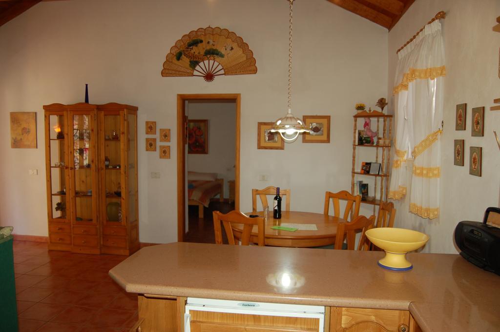 Casa El Anden Vila El Cedro Exterior foto
