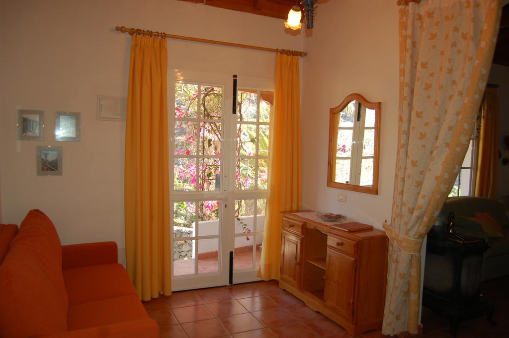 Casa El Anden Vila El Cedro Exterior foto