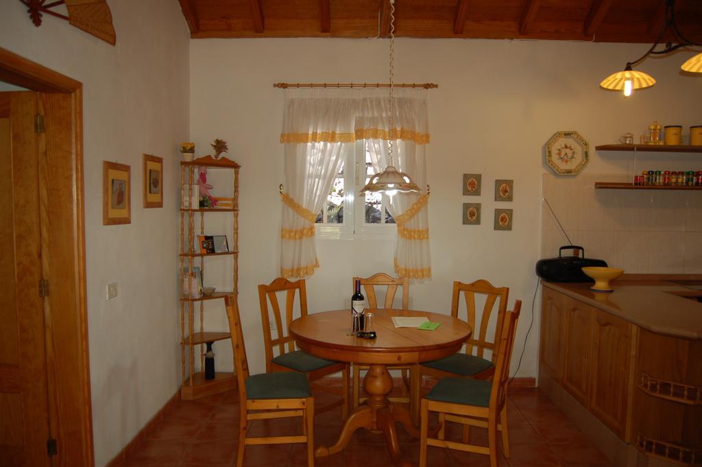 Casa El Anden Vila El Cedro Exterior foto