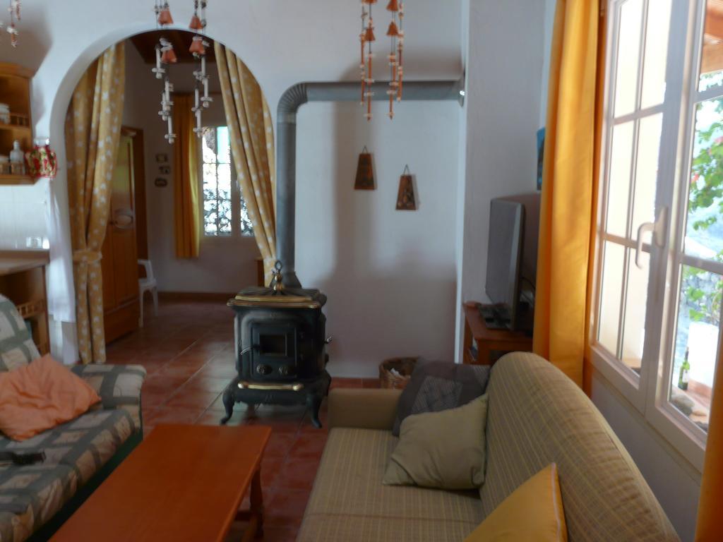 Casa El Anden Vila El Cedro Exterior foto